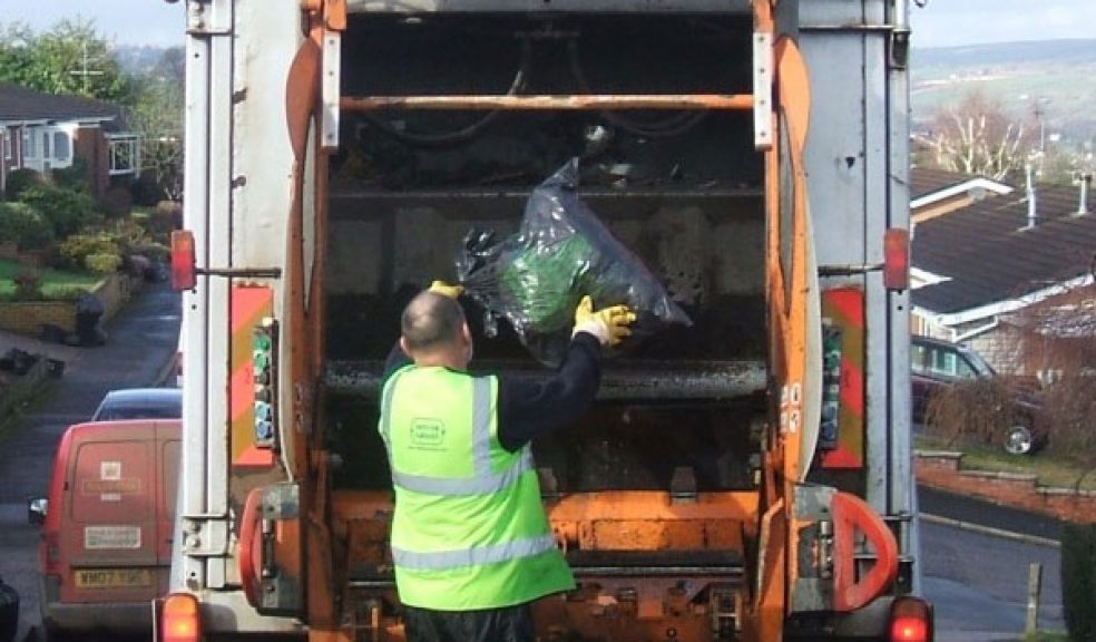 Changes to recycling and rubbish collections in Mid Devon The Exeter